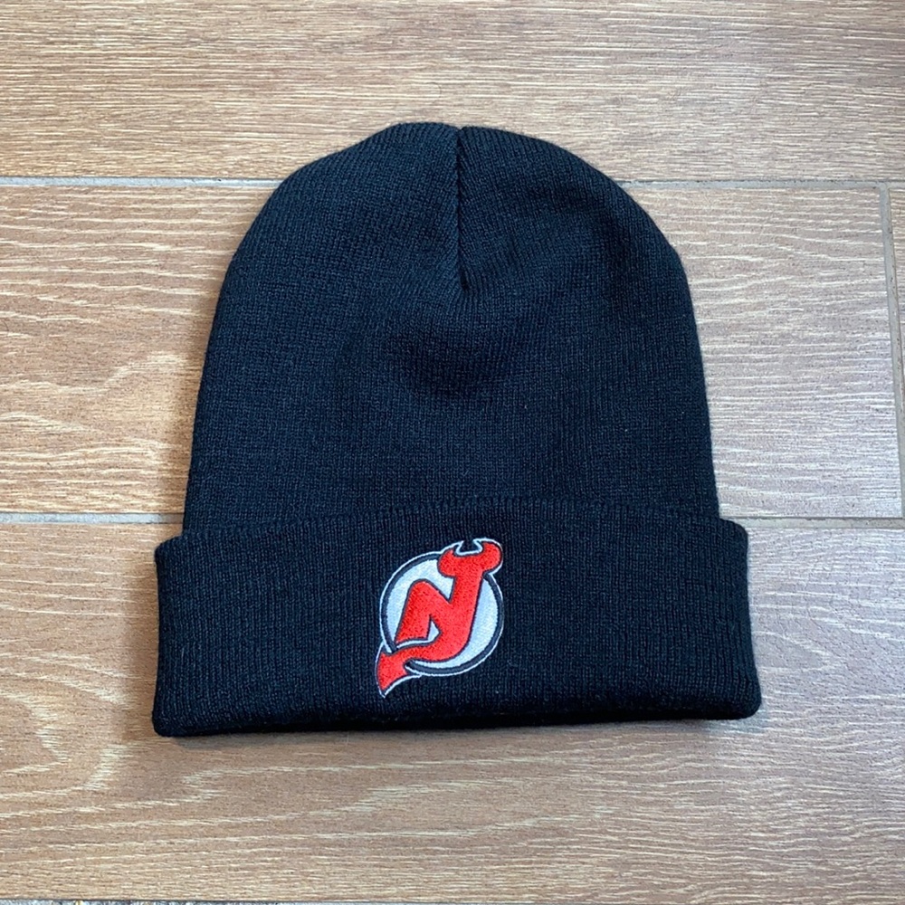 New Jersey Devils Beanie